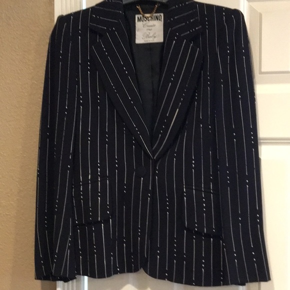 Moschino Jackets & Blazers - Moschino Jacket